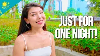 KAZAKH GIRL CONFESSES ABOUT FOREIGN MEN!