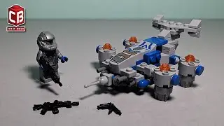 LEGO Red Alert SY1245H Unofficial Lego