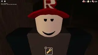 The Back Doors in Roblox Doors