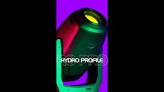 ADJ Hydro Profile Short