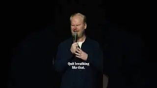 God would understand.| Jim Gaffigan