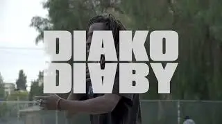 Diako Diaby 2 Days in Los Angeles (Inline skating)
