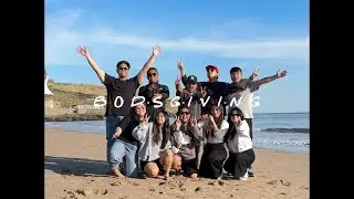 Bodsgiving (Friends Theme Song) Vol. 44