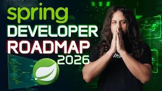 Spring Developer Roadmap 2026: What You Need to Know