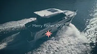 Катер Merry Fisher 1095