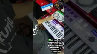 ✅Empezamos el día en el estudio con las bendecidas herramientas gracias a Dios