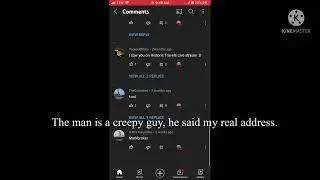 A Warning (everyone must watch)