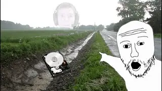 Clips I found on a hard drive laying in a ditch