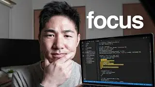 How I Stop Getting Distracted (as a programmer)
