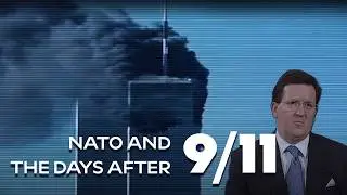 NATO and the days after 9/11