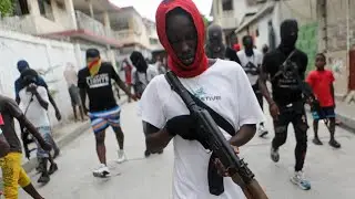 #SegundaEmisión| CESFRONT captura arma de guerra en intento de ingreso ilegal de haitianos a RD