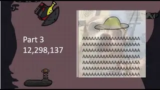 Doodle Jump High Score 12,298,137 | Ninja Theme | Part 3