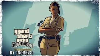 Grand Theft Auto San Andreas Definitive Edition. Стрим Igorelli (доп. миссии #1)