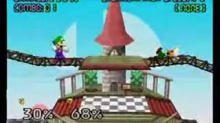 Super Mario 64: Dimentios Return