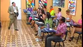 El cartel del humor: La Escuelita Parte 1 [23-03-2014]