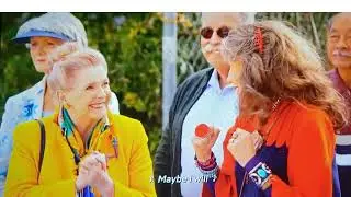 Grace and Frankie Season5 episode Earned the right to take your sweet time