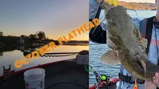 Fall Fishing For Flathead, Crappie, Bass, And Bluegill In October!