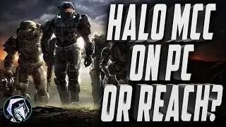 HUGE Master Chief Collection News Inbound - PC Port or Halo Reach?!