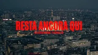 ALESSANDRO FIORELLO RESTA ANCORA QUI OFFICIAL VIDEO 2024