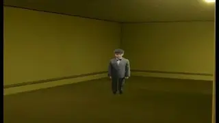 Dmitriy Shelby backrooms (Found footage)