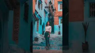 CASABLANCA Lightroom Preset