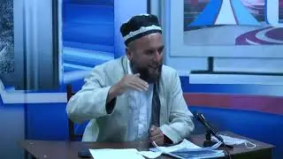 Домулло Мӯҷибуллоҳ  'Қадри мард дар илм аст, на дар симу зар'