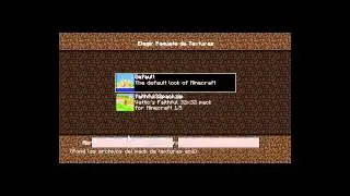 |HD|Como poner un texturepack En Minecraft