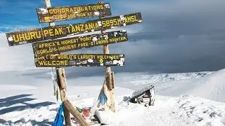 Trek Africa's highest mountain - Kilimanjaro | Trekking adventure | KILROY