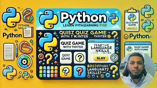 Python Game Development: Build a MCQ Quiz Game from Scratch