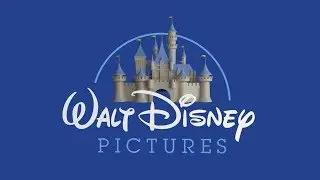 Walt Disney Pictures (1995-2007) Logo Pixar Variant Blender Remake (September Update)