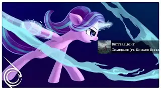Butterflight - Comeback (feat. Koharu Rikka) [Drum & Bass]
