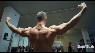 Upper Body Workout w/Attila Toth