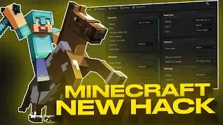 Minecraft: I Installed The Best Hack Client And Became Unkillable On Every Server (Undetected)