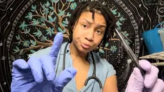 ASMR - Doctor Appointment (Nicole)