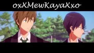 MakoHaru || Lucky