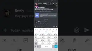 I MADE MY OWN RAID BOT ON DISCORD.. *WENT TOO FAR*