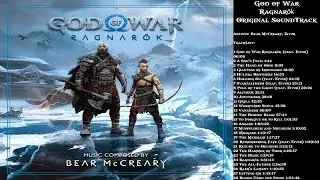 God of War Ragnarök Original SoundTrack