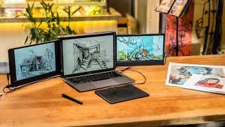 5 Best Laptop Screen Extender/Laptop Screen Extension/External Screen For Laptop/Extra Screen Laptop