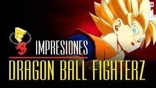 DRAGON BALL FIGHTERZ : El Kame Hame Ha más espectacular del E3 2017| LaPS4