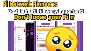 Pi Wallet Confirmation - How to Link your Pi Wallet Address to the Pi mining App