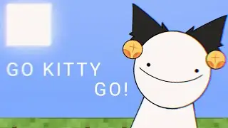 GO KITTY GO! Animation meme // Dream SMP // Dream