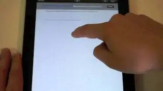 How to Sign PDFs on the iPad: Going Paperless