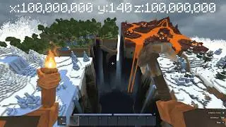 Exploring Hytale's World Border: The New Far Lands?