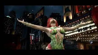 Injustice 2 Mobile | League of Anarchy Team | Arena Gameplay | 4K
