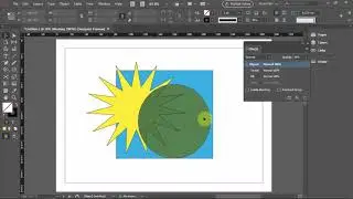 Transparency in Indesign CC