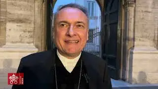 Card. Gambetti sulla Scuola delle Arti e dei Mestieri: 