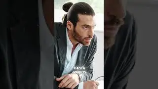 ¿Quien es Can Yaman? El actor turco mas famoso del momento #canyaman #pajarosoñador #erkencikus