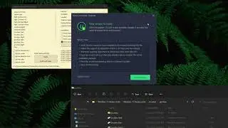Set Windows Themes / APPLYING THIRD PARTY THEMES.