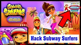 Subway Surfers Взлом