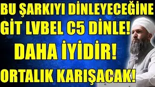 HOW CAN YOU RECOMMEND THESE SONGS? DON'T LISTEN TO THIS, LISTEN TO LVBEL C5, IT'S BETTER! Hüseyin...